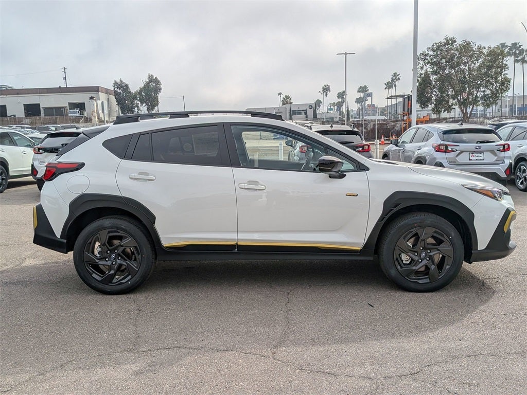 2026 Subaru Crosstrek Sport