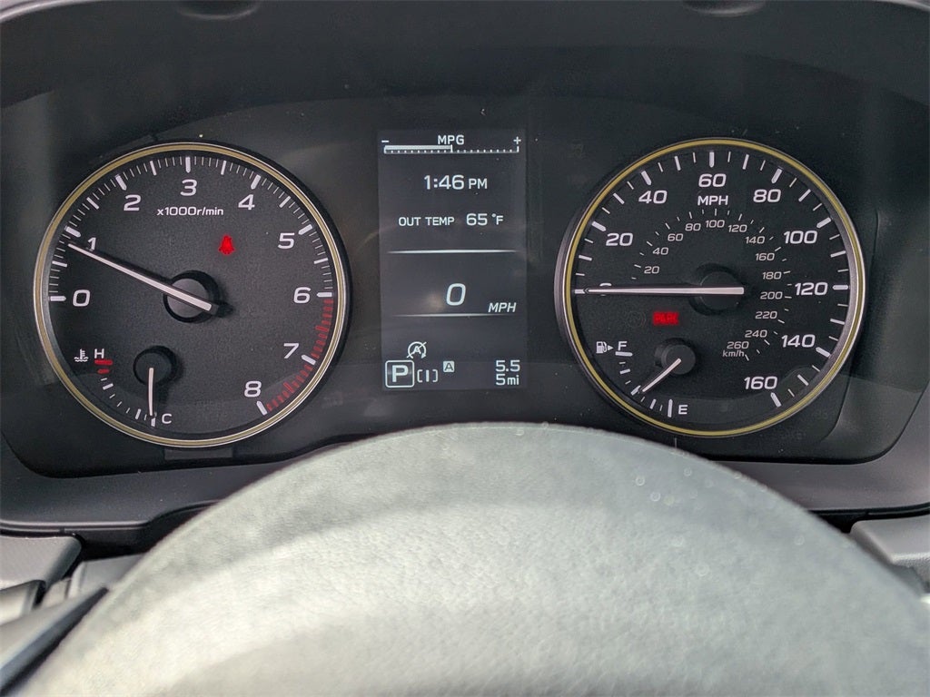 2026 Subaru Crosstrek Sport