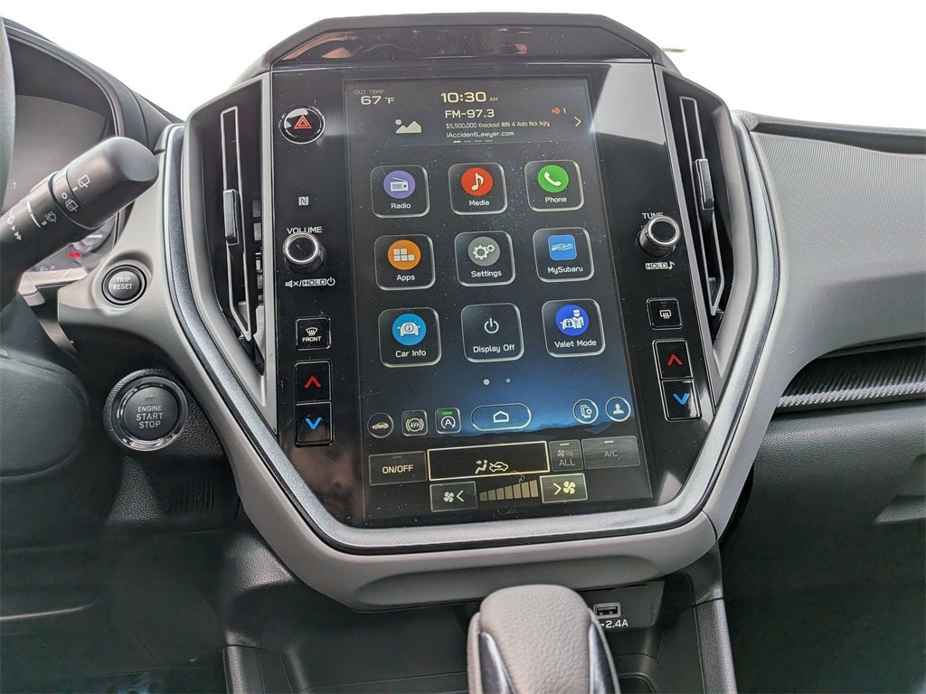 2026 Subaru Crosstrek Sport