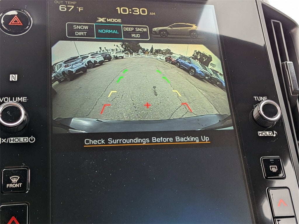 2026 Subaru Crosstrek Sport