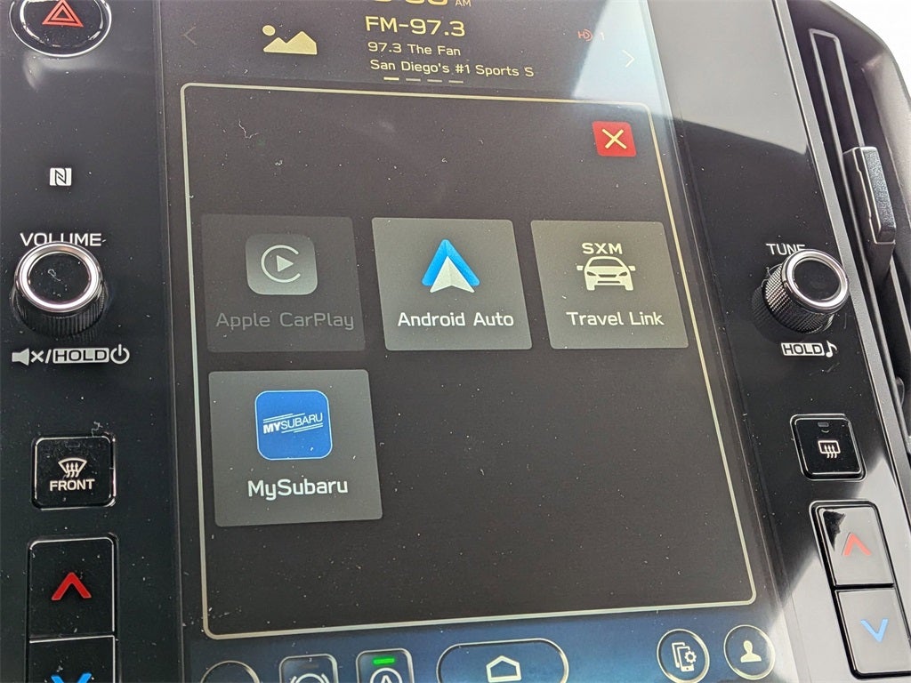 2026 Subaru Crosstrek Sport