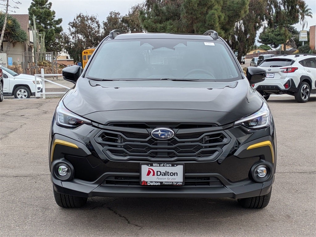 2026 Subaru Crosstrek Sport