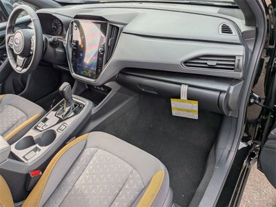 2026 Subaru Crosstrek Sport