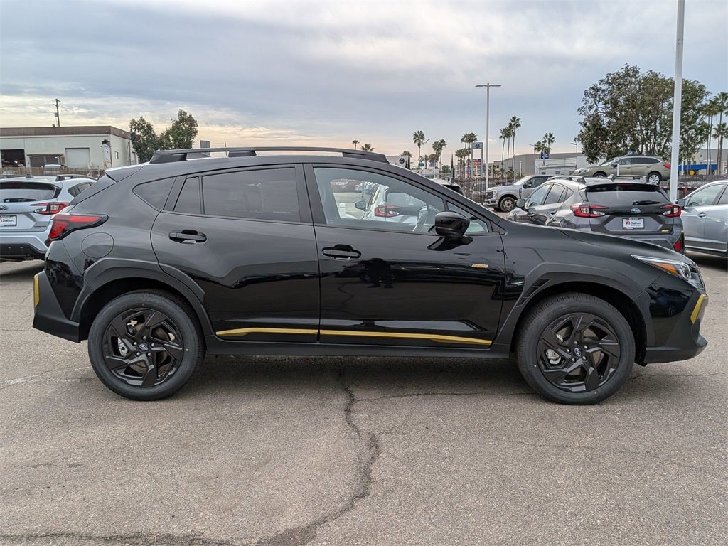 2026 Subaru Crosstrek Sport