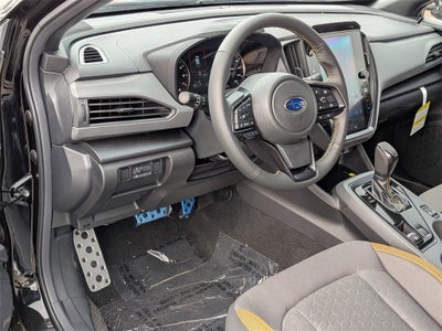 2026 Subaru Crosstrek Sport