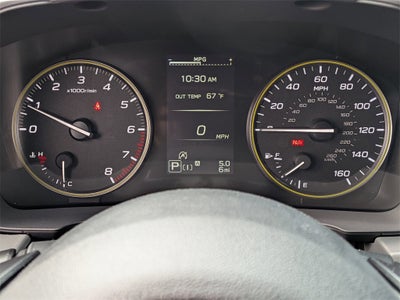 2026 Subaru Crosstrek Sport