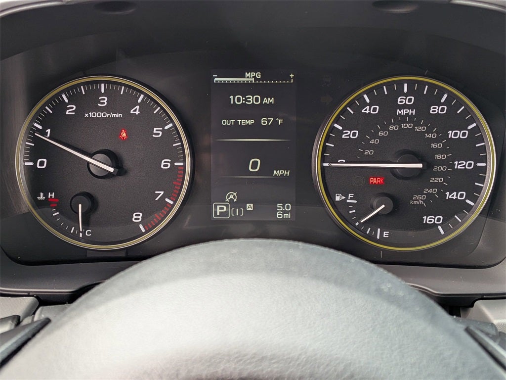 2026 Subaru Crosstrek Sport