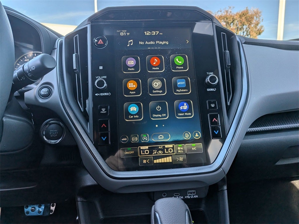 2026 Subaru Crosstrek Sport