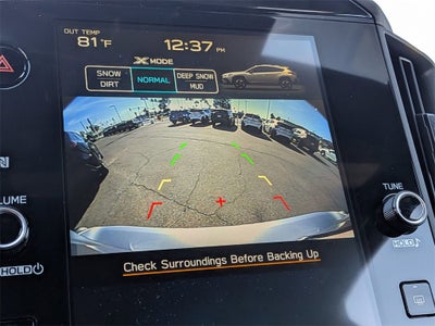 2026 Subaru Crosstrek Sport