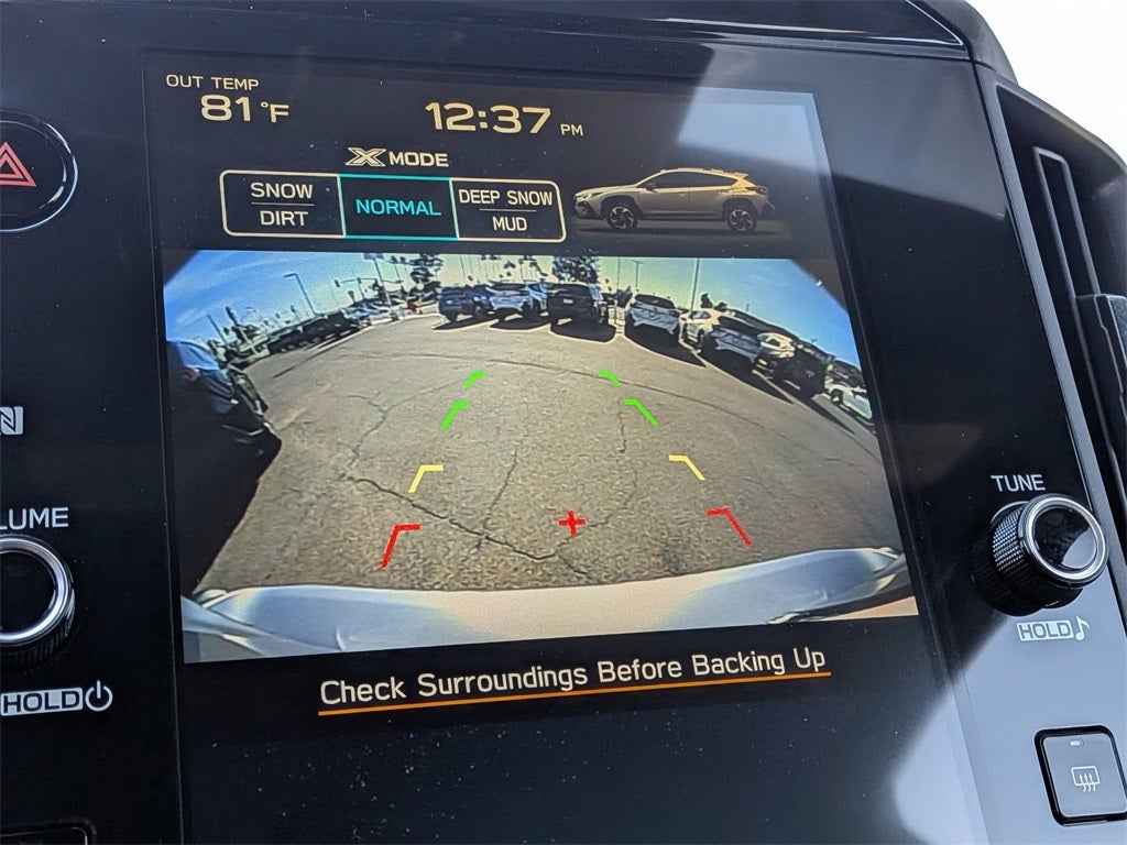 2026 Subaru Crosstrek Sport