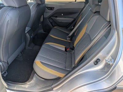 2026 Subaru Crosstrek Sport