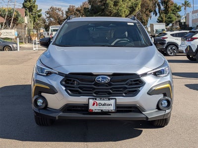 2026 Subaru Crosstrek Sport