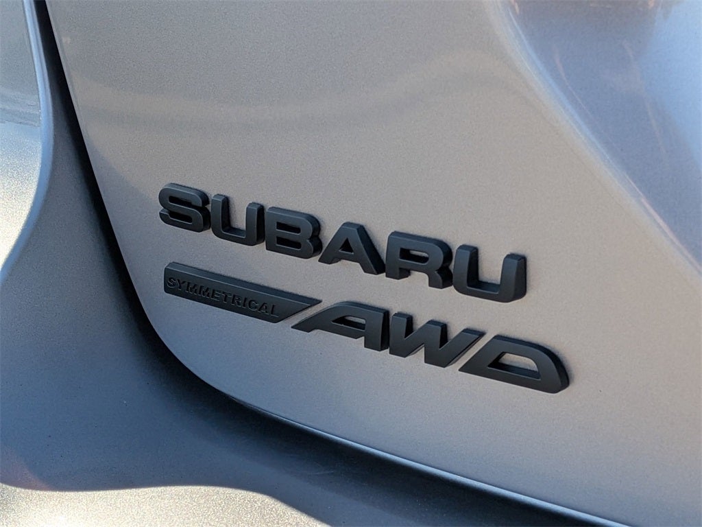 2026 Subaru Crosstrek Sport