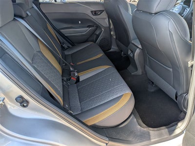 2026 Subaru Crosstrek Sport