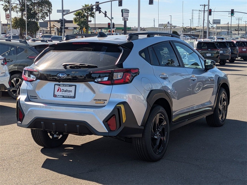 2026 Subaru Crosstrek Sport