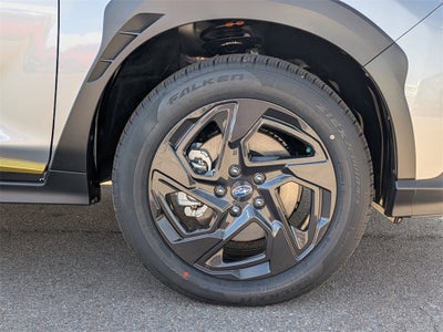 2026 Subaru Crosstrek Sport