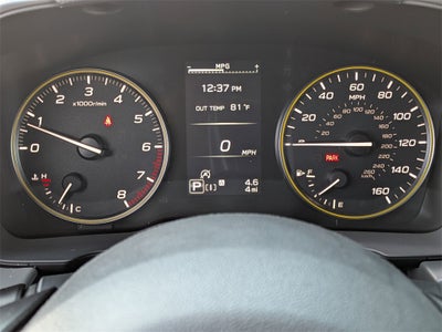 2026 Subaru Crosstrek Sport