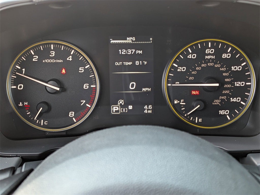 2026 Subaru Crosstrek Sport