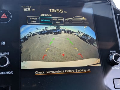 2026 Subaru Crosstrek Sport