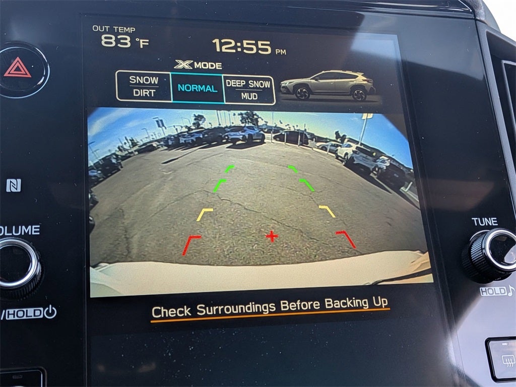 2026 Subaru Crosstrek Sport