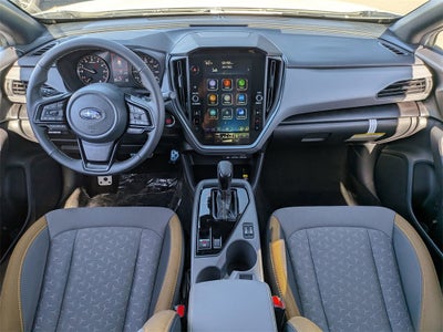 2026 Subaru Crosstrek Sport