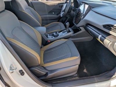 2026 Subaru Crosstrek Sport