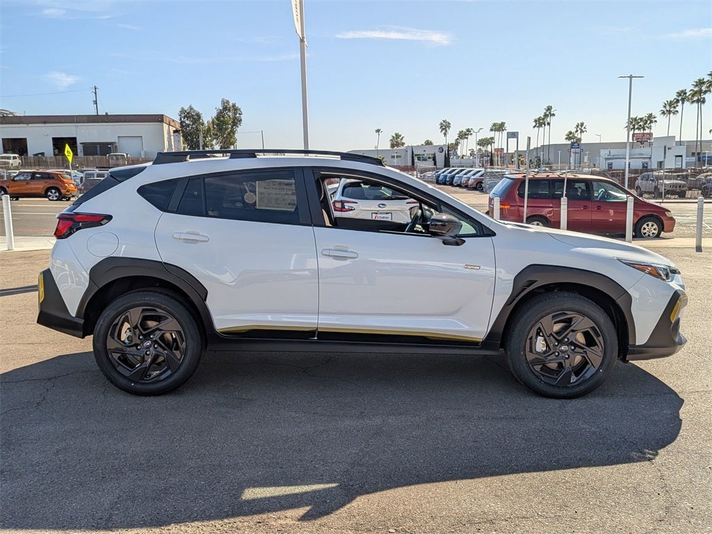2026 Subaru Crosstrek Sport