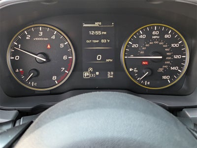 2026 Subaru Crosstrek Sport