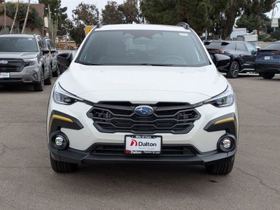 2026 Subaru Crosstrek Sport