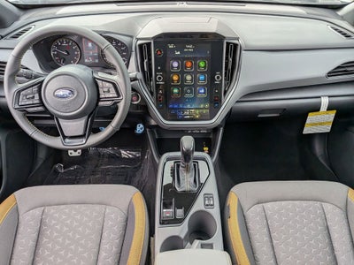 2026 Subaru Crosstrek Sport