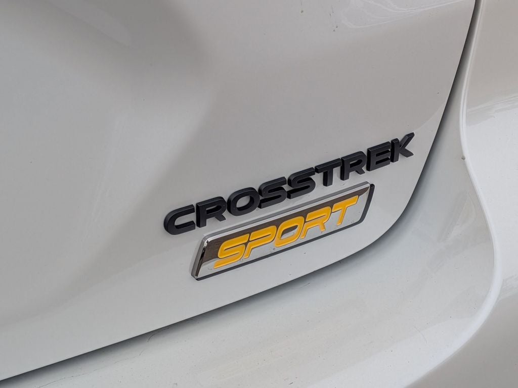 2026 Subaru Crosstrek Sport