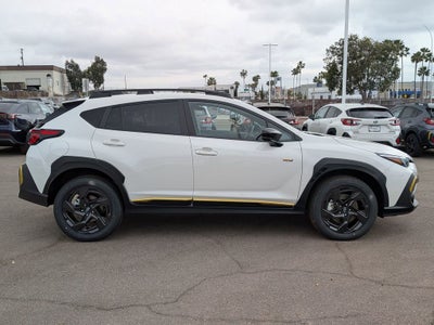 2026 Subaru Crosstrek Sport