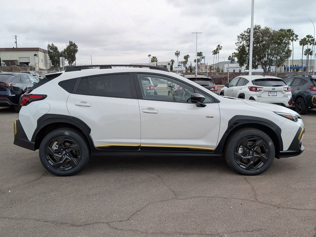 2026 Subaru Crosstrek Sport