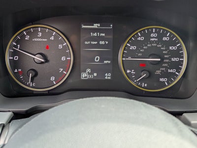 2026 Subaru Crosstrek Sport