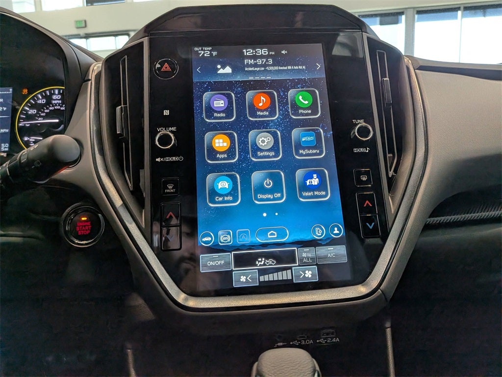 2026 Subaru Crosstrek Sport