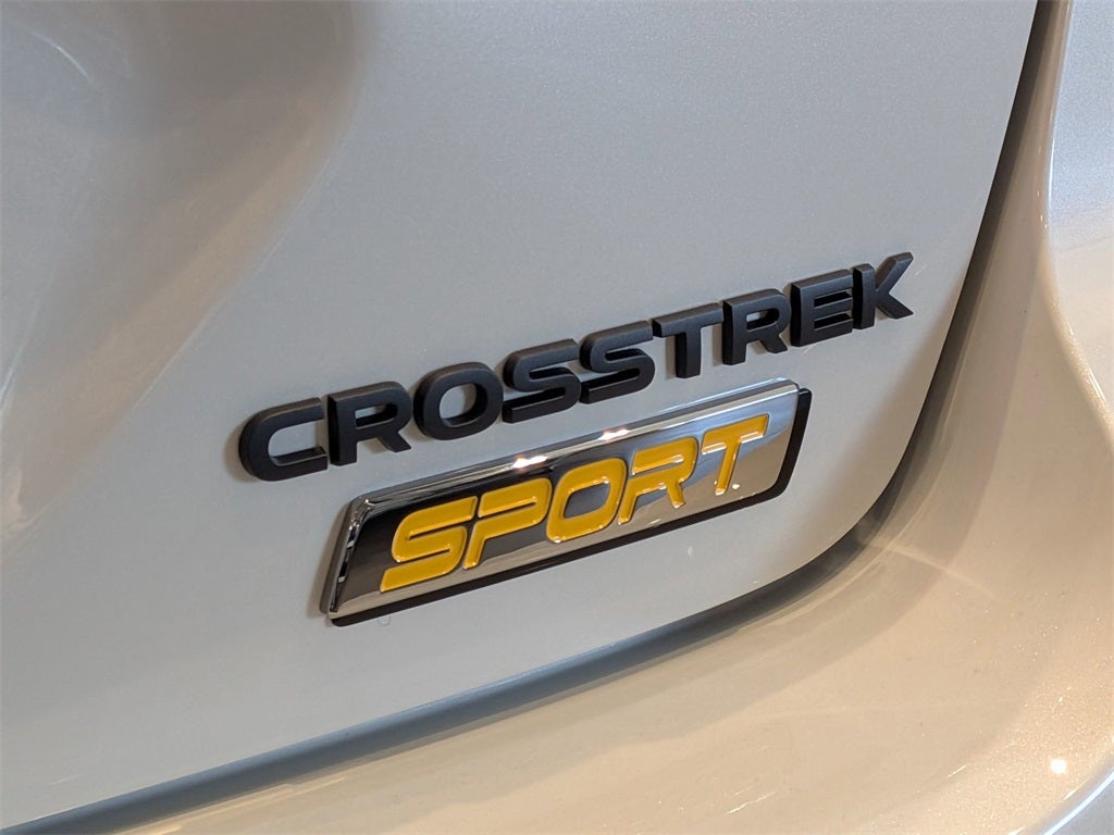 2026 Subaru Crosstrek Sport