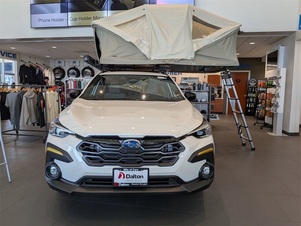 2026 Subaru Crosstrek Sport