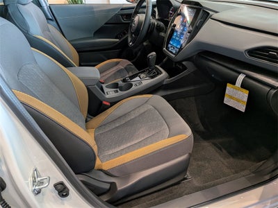 2026 Subaru Crosstrek Sport