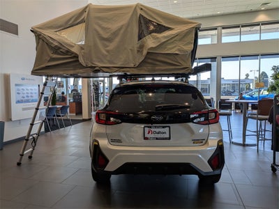 2026 Subaru Crosstrek Sport