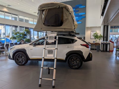 2026 Subaru Crosstrek Sport