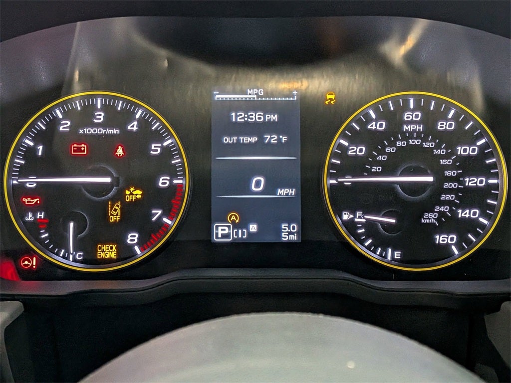 2026 Subaru Crosstrek Sport