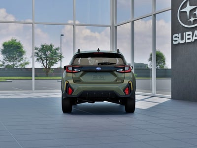 2026 Subaru Crosstrek Sport