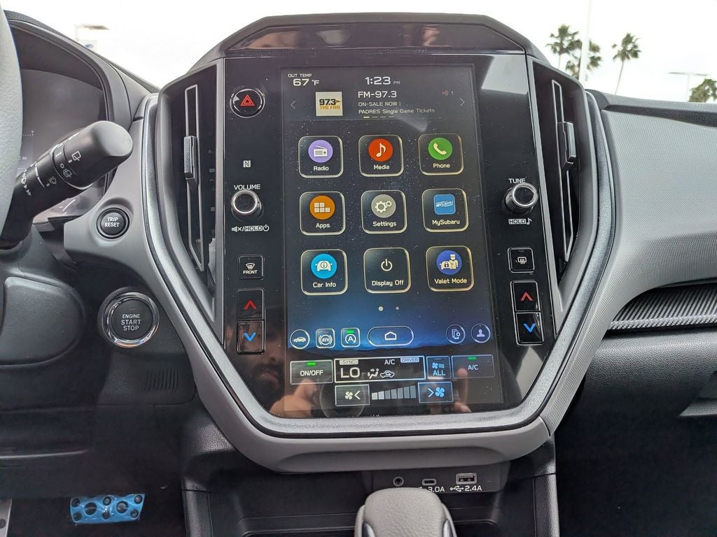 2026 Subaru Crosstrek Sport