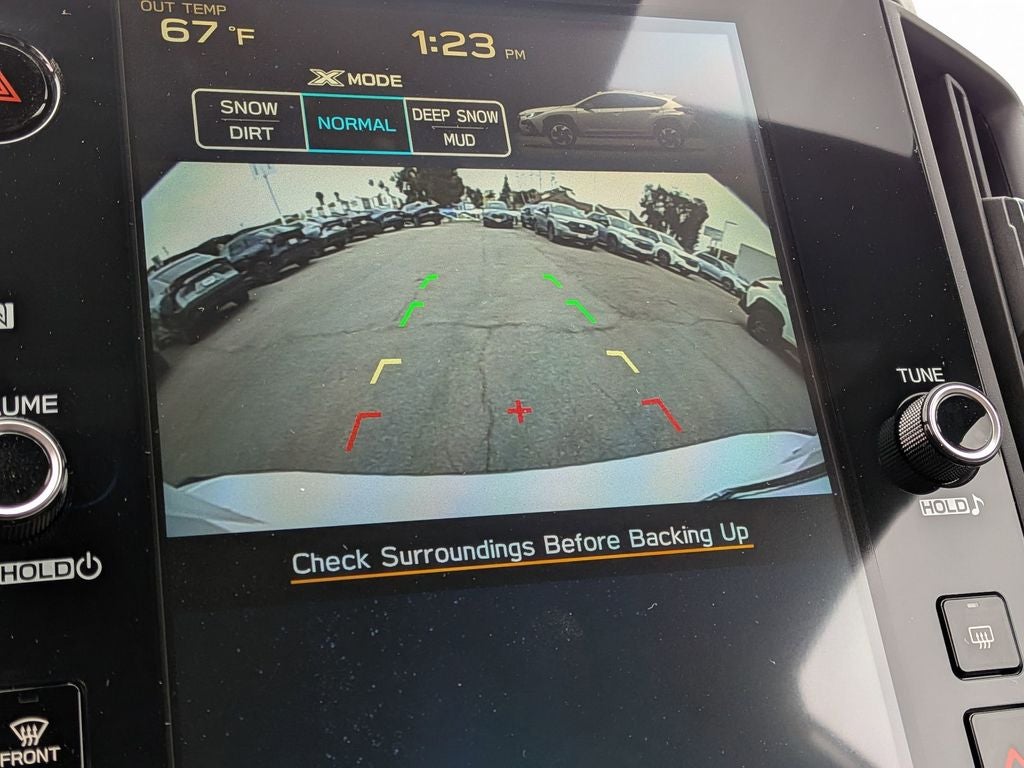 2026 Subaru Crosstrek Sport