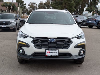 2026 Subaru Crosstrek Sport