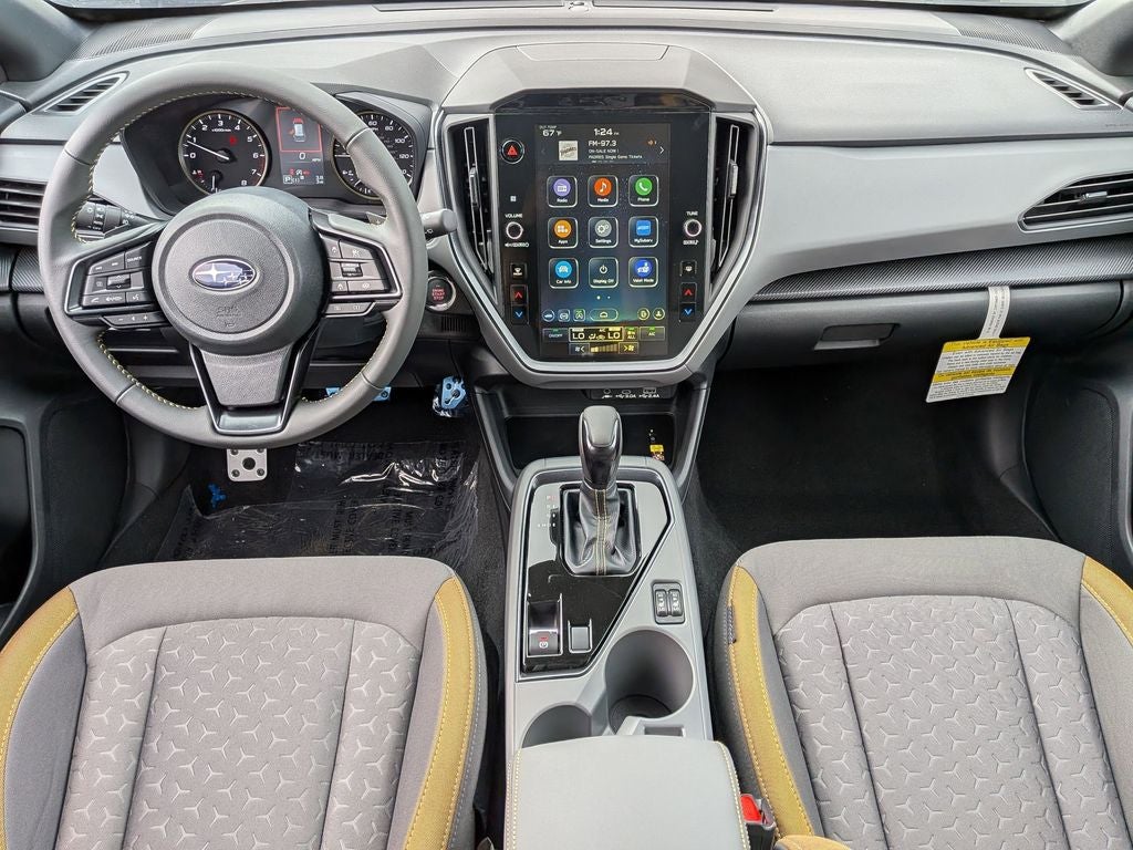 2026 Subaru Crosstrek Sport