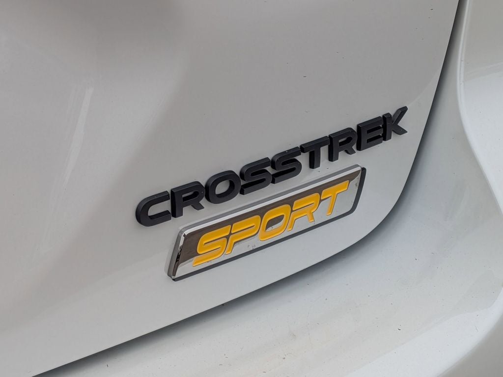 2026 Subaru Crosstrek Sport