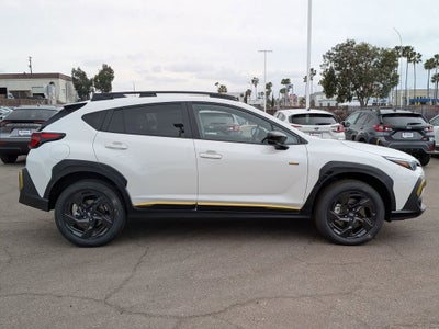 2026 Subaru Crosstrek Sport