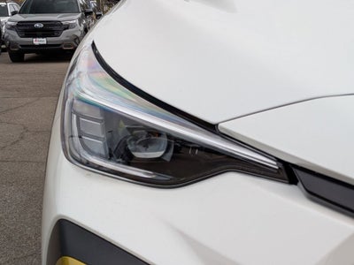 2026 Subaru Crosstrek Sport