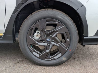 2026 Subaru Crosstrek Sport